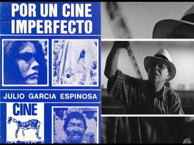 POR UN CINE IMPERFECTO – Julio García Espinosa